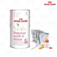 sữa cho mèo con royal canin babycat milk 300ml