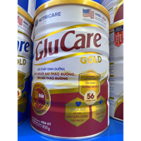 Sữa Cho Người Bị Tiểu Đường - Glucare Gold