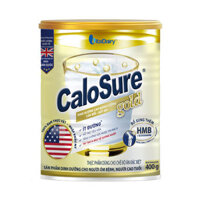 Sữa cho người cao tuổi Calosure Gold Vitadairy 400g