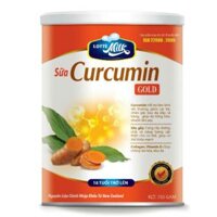 Sữa cho người đau dạ dày, sau phẫu thuật( Curcumin 750g)