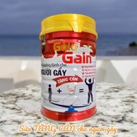 Sữa cho người gầy tăng cân hiệu quả Goldlac Gain lon 900g - date 2027
