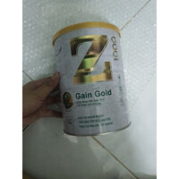 Sữa cho người gầy Z1000 Gain Gold 900g- dinh dưỡng cho người suy dinh dưỡng còi xương