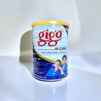 Sữa cho người già GIGO HI-CANXI Lon 900g DATE 2027