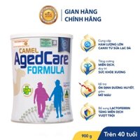 Sữa Cho Người Già ROYAL AUSNZ Camel Aged Care Formula Bổ Sung Dinh Dưỡng Cho Người Trên 40 Tuổi 900g