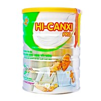 Sữa cho người già - Sữa bột Sunbaby HI-CANXI Pro cho người cao tuổi - NGĂN NGỪA LOÃNG XƯƠNG - TIỂU ĐƯỜNG