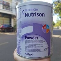 Sữa cho người lớn tuổi, bệnh nhân