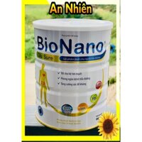 Sữa cho người tiểu đường giúp ổn định đường huyết Bio Nano 900gr