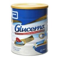 SỮA CHO NGƯỜI TIỂU ĐƯỜNG GLUCERNA HỘP 850G/ HÀNG ÚC XÁCH TAY.