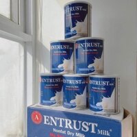Sữa cho người tiểu đường Entrust Mỹ