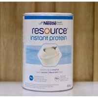 SỮA CHO NGƯỜI TIỂU ĐƯỜNG NESTLE RESOURE INSTANT PROTEIN