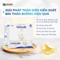 Sữa cho người tiểu đường PaPamilk Diasure chứa Tổ Yến (Gói 32gr)