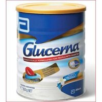 SỮA CHO NGƯỜI TIỂU ĐƯỜNG Glucerna Triple Care Vanilla 850g