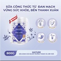 SỮA CHO NGƯỜI TRƯỞNG THÀNH VÀ NGƯỜI LỚN DANMILKO MATURE