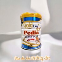 SỮA CHO TRẺ BIẾNG ĂN, CHẬM TĂNG CÂN GOLDLAY PEDIA KID LON 900G