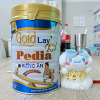 Sữa cho trẻ biếng ăn Goldlay Pedia 900g – Kích thích ăn ngon, tăng cường hấp thu, tăng cân