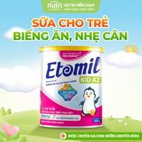 Sữa Cho Trẻ Biếng Ăn, Suy Dinh Dưỡng 1-10 Tuổi ETOMIL KID AZ