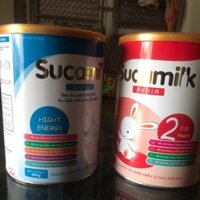 Sữa cho trẻ biếng ăn