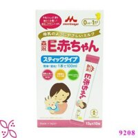 Sữa cho trẻ sinh non Morinaga E-Akachan