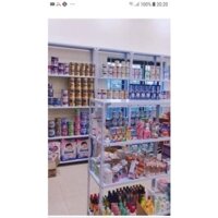 sữa cho trẻ sơ sinh 0_12 tháng ,6_36 tháng tuổi .Hạn còn từ 6 tháng lon to 900g