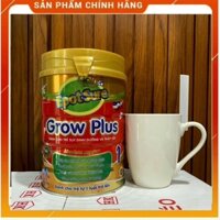 SỮA CHO TRẺ SUY DINH DƯỠNG ,THẤP CÒI , BIẾNG ĂN, ỐM VẶT ,GROW PLUS ĐỎ 900G  -  EPOT BẮT KỊP TĂNG TRƯỞNG ( KÈM ISOLAC)