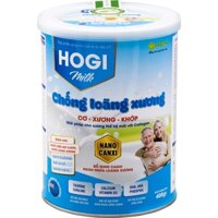 Sữa chống loãng xương Hogi (lon x 400g) hcn