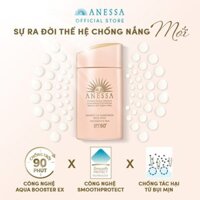 SỮA CHỐNG NẮNG ANESSA CHO DA NHẠY CẢM VÀ TRẺ EM 60ML