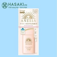 Sữa Chống Nắng Anessa Cho Da Nhạy Cảm & Trẻ Em 60ml SPF50+/PA++++