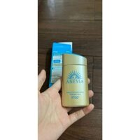 Sữa Chống Nắng Anessa Dưỡng Da Kiềm Dầu 60ml (Bản Mới 2024)