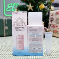 Sữa Chống Nắng ANESSA Perfect UV Sunscreen Mild Milk Dịu Nhẹ Cho Da Nhạy Cảm ( 60ml )
