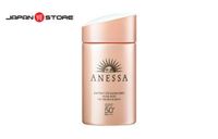 Sữa chống nắng Anessa perfect UV sunscreen mild milk SPF 50+ PA++++ cho da nhạy cảm