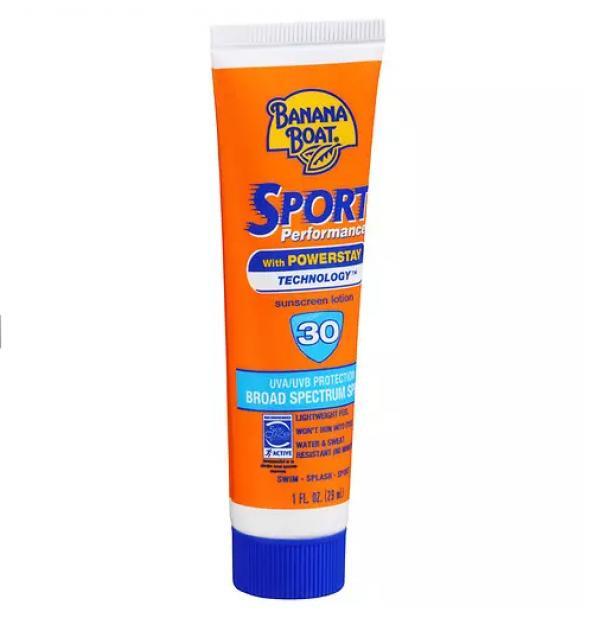 Sữa chống nắng Banana Boat Sport Sunscreen Lotion