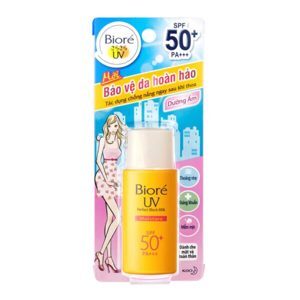 Sữa chống nắng bảo vệ da hoàn hảo Biore Perfect Block Milk 25ml