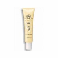 Sữa Chống Nắng Bảo Vệ Da Mặt Naris Uv Beauty Sun Screen White Facial Protector Spf31 Pa++.