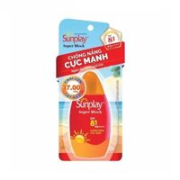 Sữa Chống Nắng Bảo Vệ Vượt Trội Sunplay Super Block SPF81 PA++++ 70g