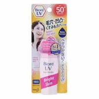 Sữa Chống Nắng Biore Sáng Hồng Tự Nhiên (Tuýp 30ml)