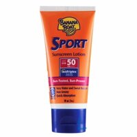 Sữa chống nắng cho người chơi thể thao công nghệ AvoTriplex USA Banana Boat SPF50 90ml