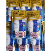 Sữa chống nắng dưỡng da ẩm mịn Sunplay Skin Aqua UV Moisture Milk SPF50+, PA++++ 30gr