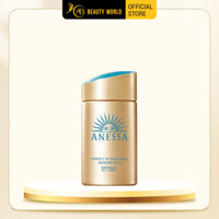 Sữa Chống Nắng Dưỡng Da Kiềm Dầu Anessa Perfect UV Suncreen Skincare Milk 60ml AB Beauty World Sản Phẩm Chính Hãng