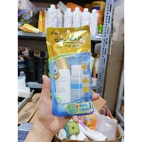 Sữa Chống Nắng Dưỡng Da Trắng Mịn Sunplay Skin Aqua Clear White 25g