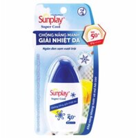 Sữa Chống Nắng Giải Nhiệt Da Sunplay Super Cool SPF50+ 30g