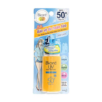 Sữa Chống Nắng Mát Lạnh Da Bioré UV Perfect Block Milk Cool SPF 50+ PA+++ 25ml
