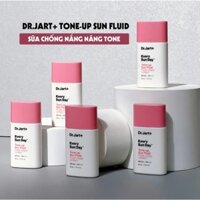 Sữa chống nắng nâng tone DR.JART+ EVERY DAY TONE UP SUN FLUID 30ml