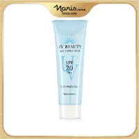 Sữa Chống Nắng Naris Uv Beauty Sun Screen Mild Daily Protector Spf20 Pa