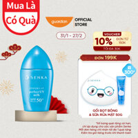 Sữa chống nắng Senka Perfect UV Milk 40ml