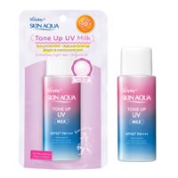Sữa chống nắng Skin Aqua -Tone up UV 50g