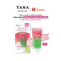 Sữa Chống Nắng Sunplay Skin Aqua Tone Up UV Milk Happiness Aura Hiệu Chỉnh Sắc Da SPF50+ PA++++(50g)