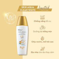 Sữa Chống Nắng Sunplay Skin Aqua Dưỡng Da Sáng Mịn 25g Clear White SPF50+ PA++++