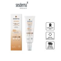 Sữa chống nắng vật lý lai hóa học Sesderma Repaskin Invisible Light SPF50+