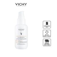 Sữa chống nắng Vichy Capital Soleil UV-Age Daily Water Fluid SPF 50