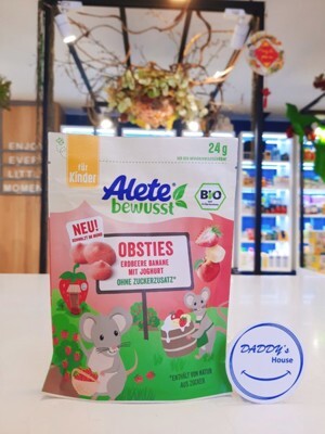 Sữa chua Alete dâu